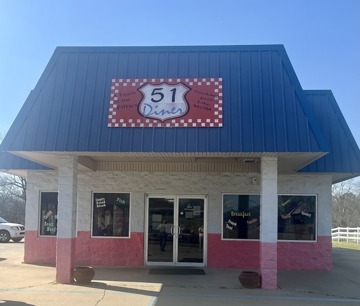 Fifty One Diner